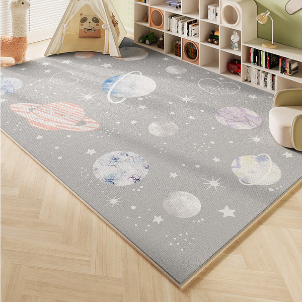Cartoon children's carpet