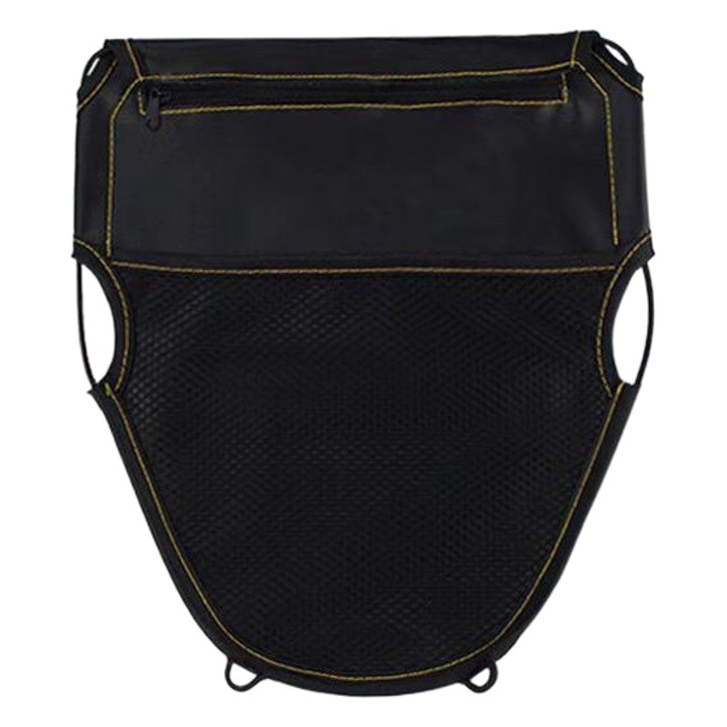 Bolsa de asiento de la motocicleta pedal de coche eléctrico bolsa de artículos diversos del maletero del coche bolsa de organización bolsa de almacenamiento de coche