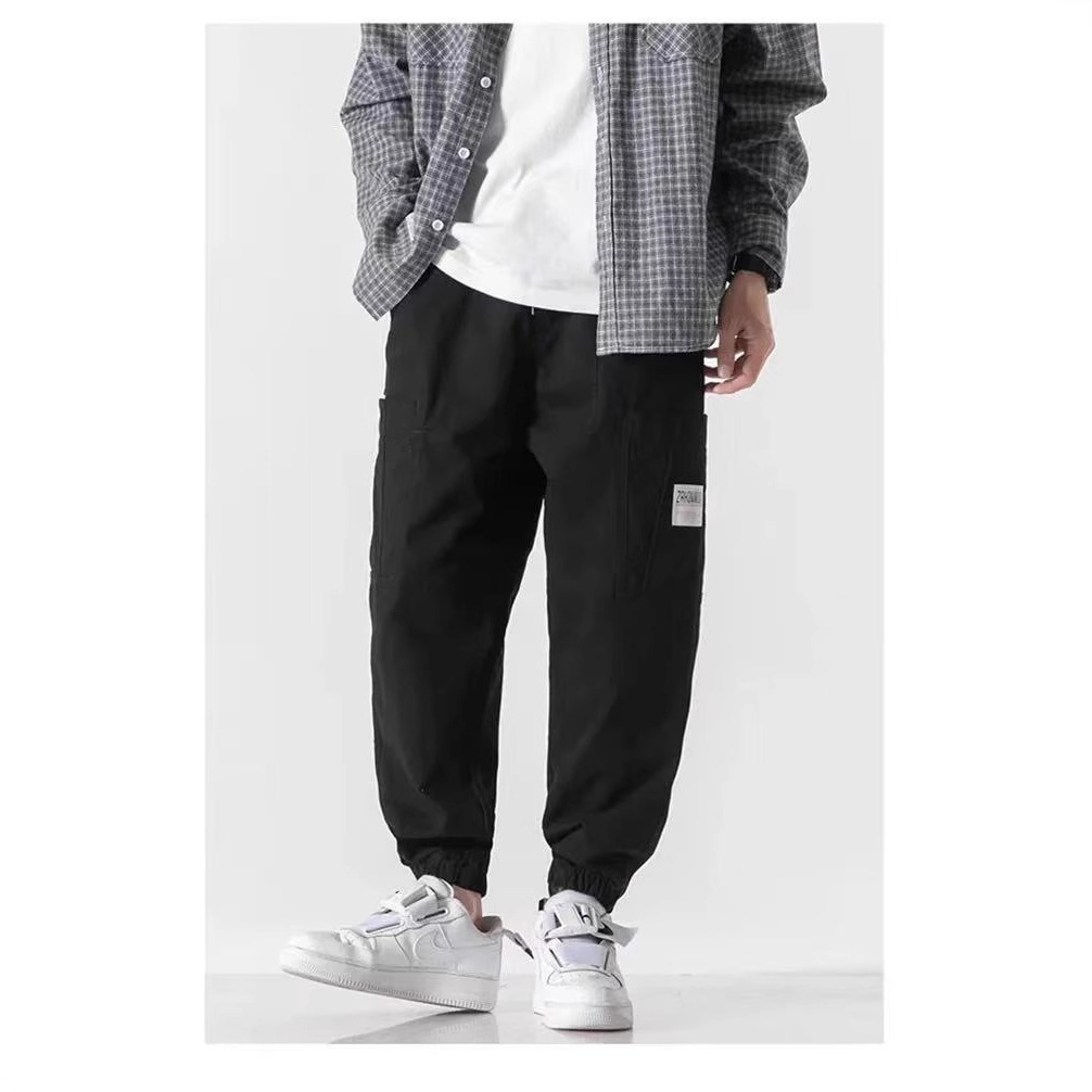 儿童新品春季男童裤子