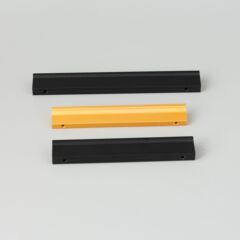 現代簡約黑色T字型拉手 櫥櫃衣櫃適用鋁合金金色門把手速發