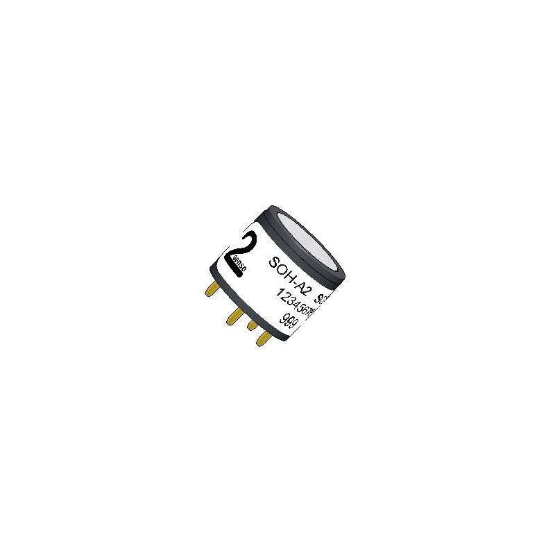 英国ский Alpha Alphasense двойной газ углекислый газ/сероводород сенсор SOH-A2 оригинал