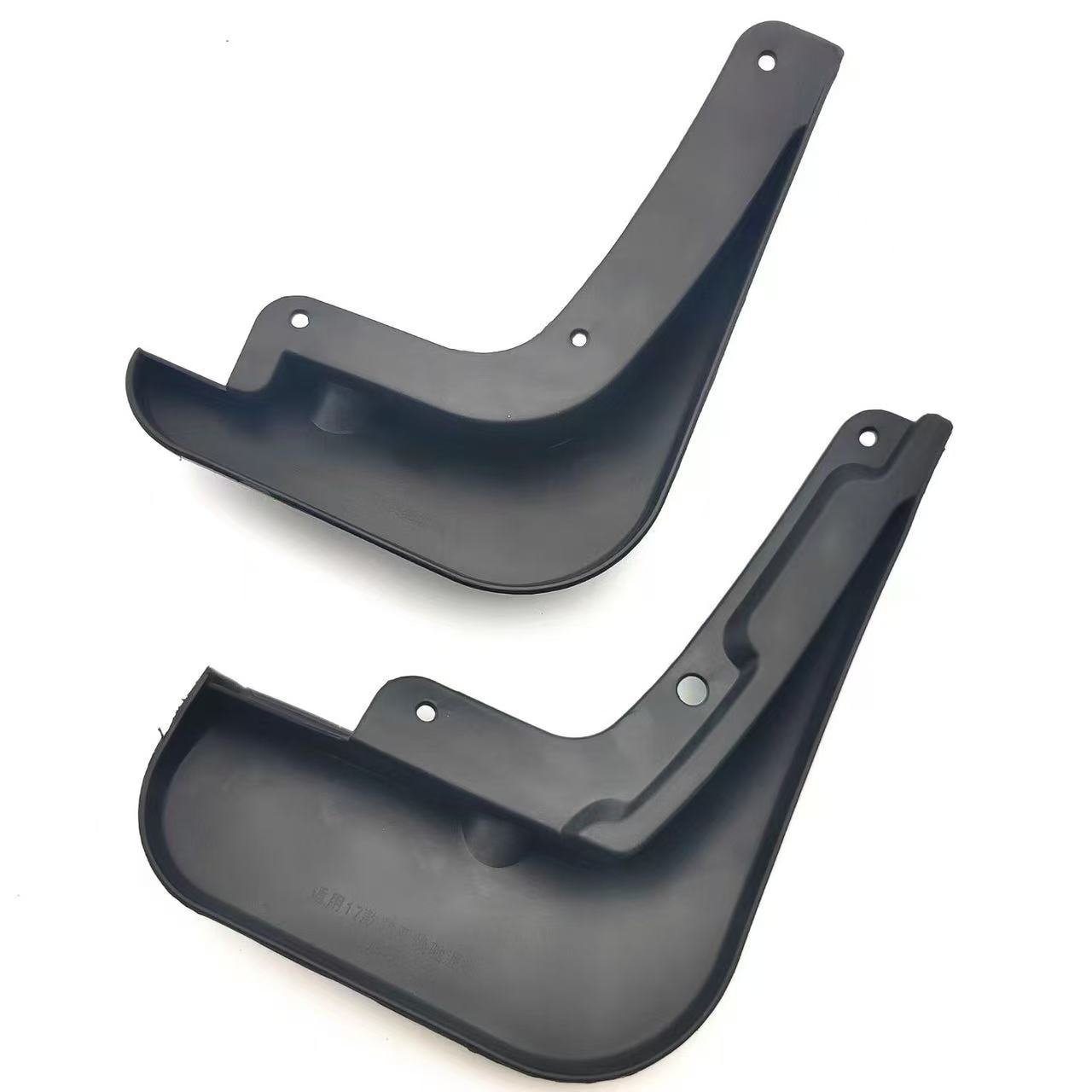 Guardabarros de Cuero para Kia Pegas 2017-2023, Comercio Exterior Transfronterizo, Guardabarros Suave para Neumáticos de Coche image 4