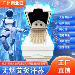 スマート艾灸光子若肌宇宙室エネルギー室グラフェン遠赤外細胞修復養生汗蒸倉