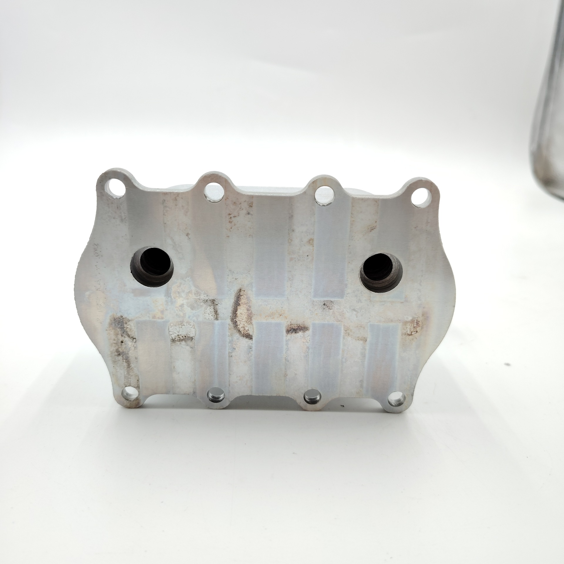 F01-1503011 is suitable for Chery engine oil cooler, oil cooler for domestic vehicles