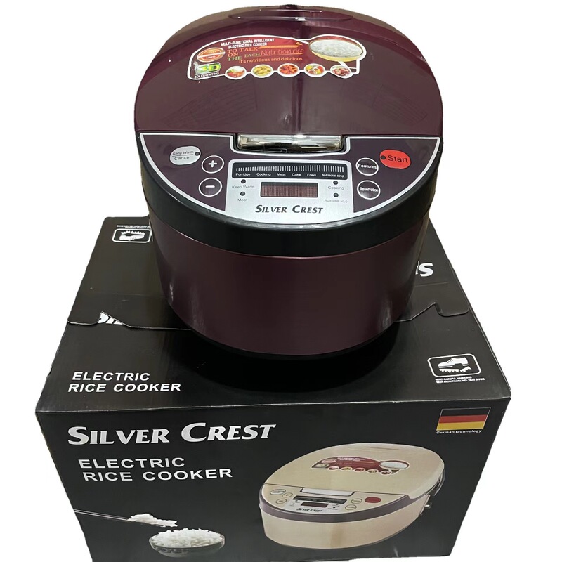 炊飯器 外国貿易 5L 家庭用炊飯器 スマート予約炊飯器|undefined