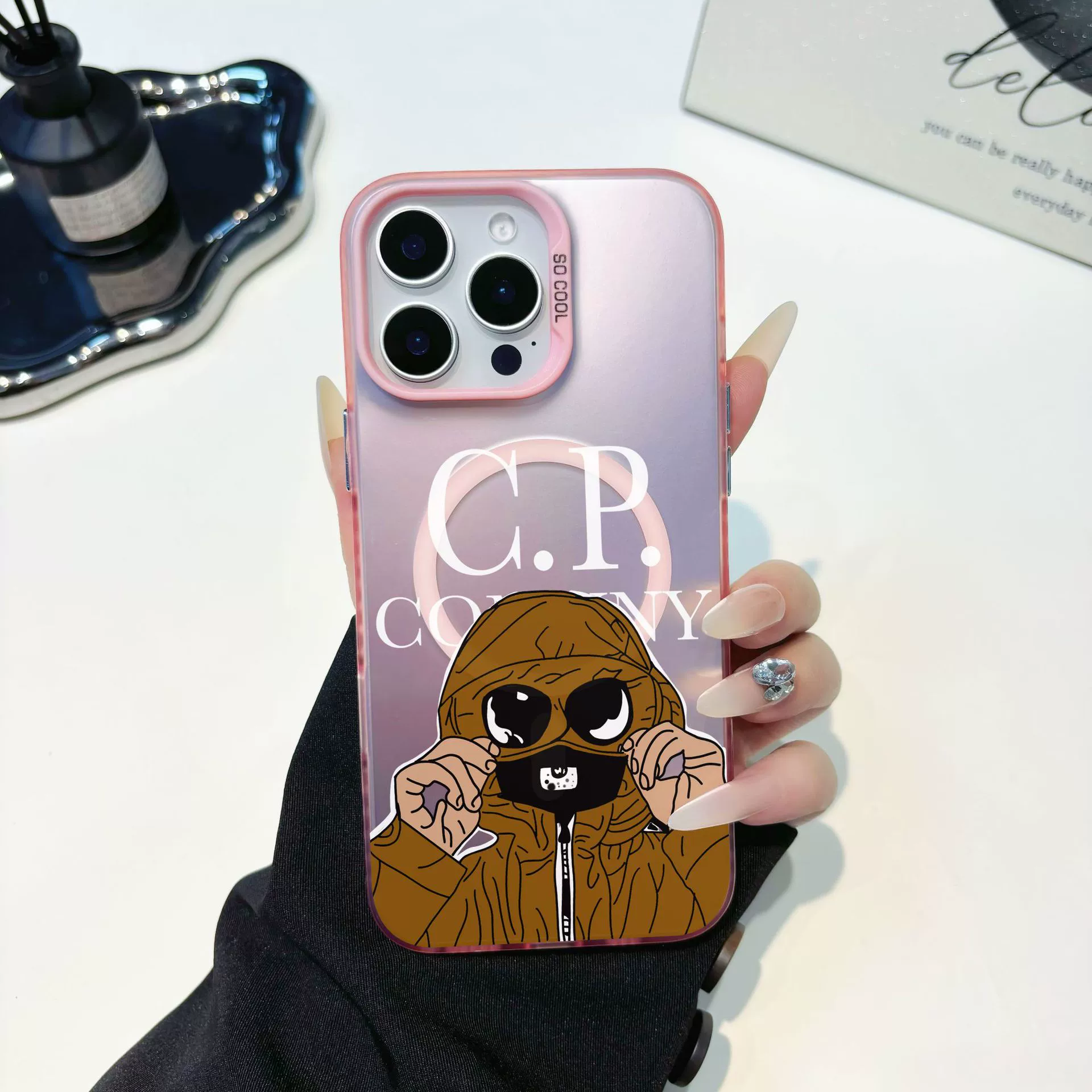 Apple, совместимый чехол для телефона, iPhone 15, iphone, 15promax