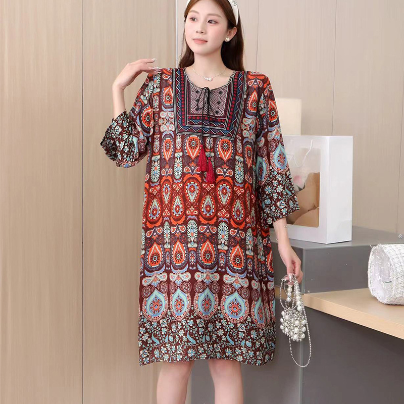 [큰 물방울] 카레 컬러