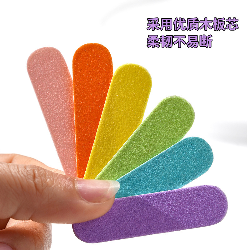 ネイルポリッシュやすりミニ5cm爪やすり両面ネイルポリッシュストリップ爪やすりやすりやすりやすりやすりやすりの卸売り|undefined
