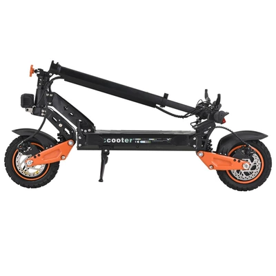 Qatlanan elektrik skuterlər Battery Electric Scooter, Foldable