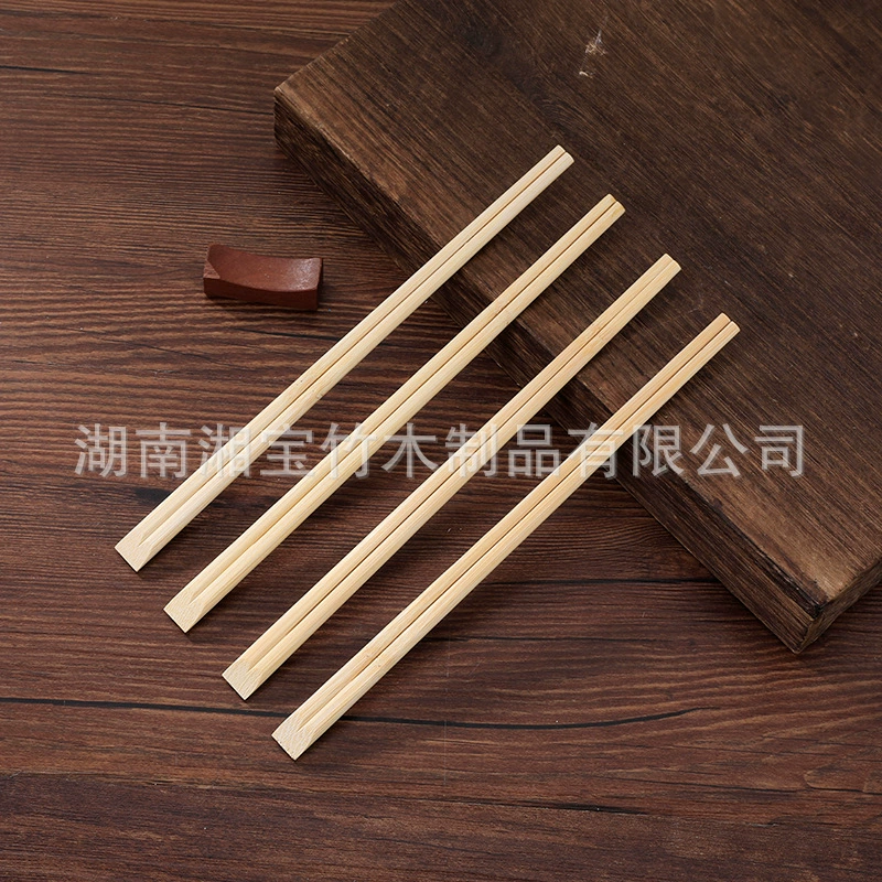 Modern and minimalistic chopsticks, matte pack, wholesale