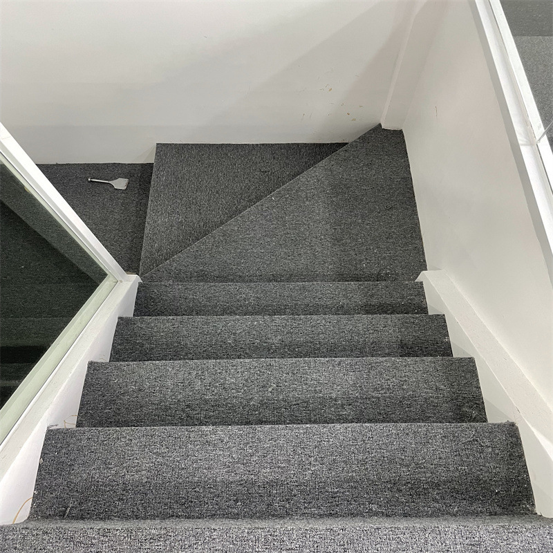 Office Carpet Full Photo Live Broadcast Room Studio Shooting Props Gray Clothing Store Photography Background Floor Mat