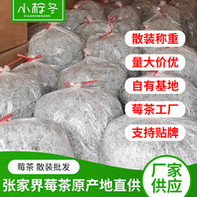 供应散装张家界土家莓茶批发龙须芽尖莓茶藤茶明前茶清明茶 茅岩