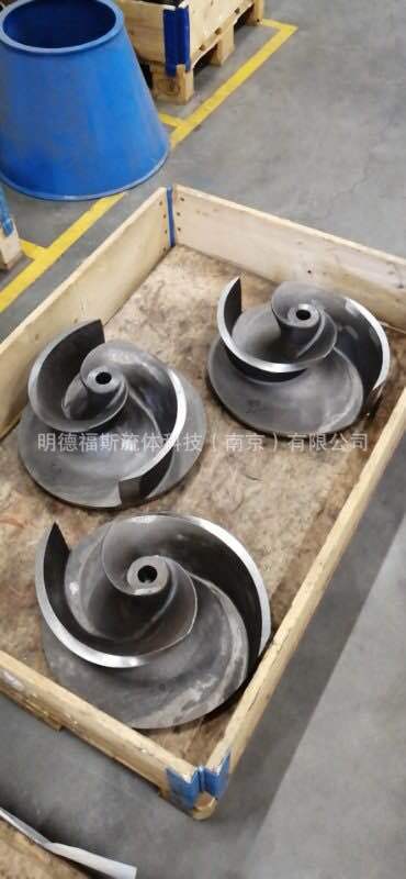 Xylem-Flygt潜水排污泵全系列配件，Xylem-Flygt潜水排污泵叶轮