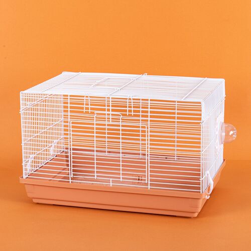 Factory Direct Transparent Hamster Cage 47 Basic Cage Hamster Cage Supplies Basic Cage Nest Villa Cage One Box 12 Pieces 