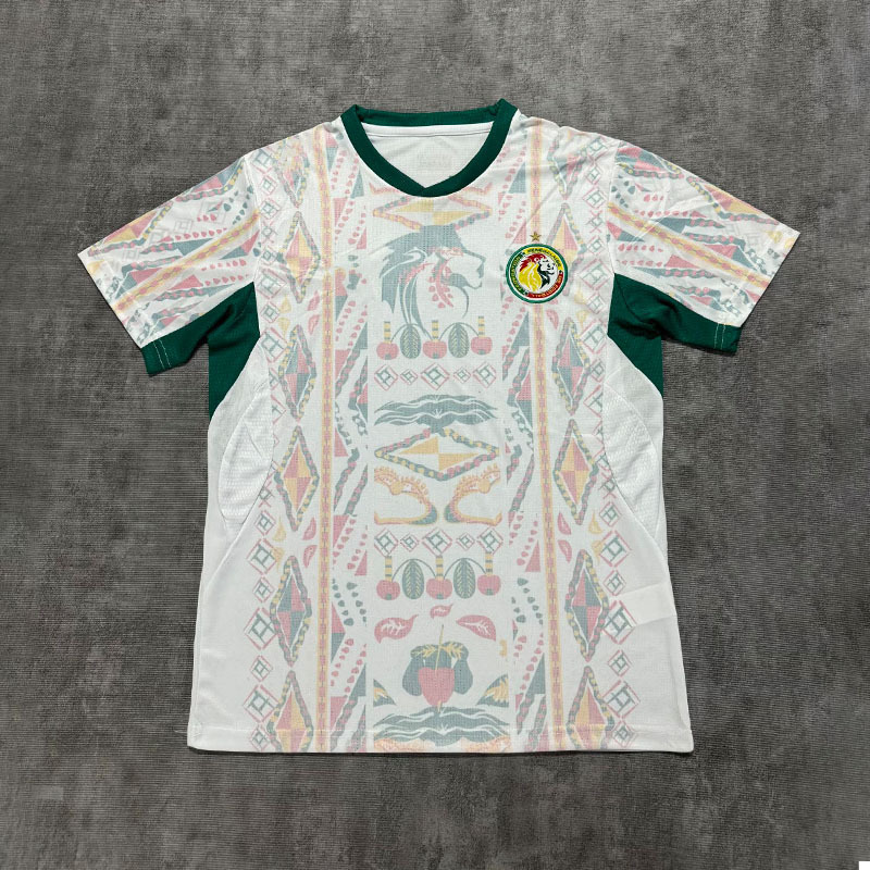 2026 senegal home game / S