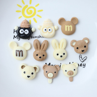 �W�t�׿�ɫϵ�Ʒ��� diy�����z�֙C�����ײ��� Ů������miuС��