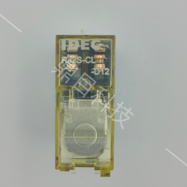 IDEC和泉中间继电器RJ2S-CL-D12