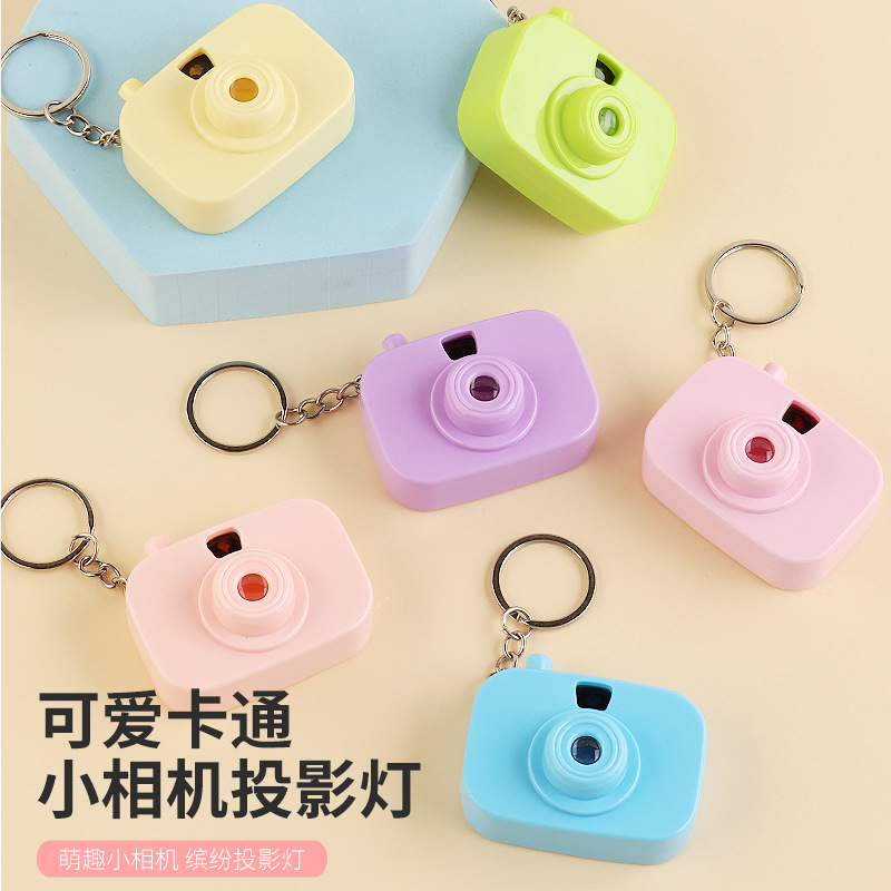 children's small cartoon camera