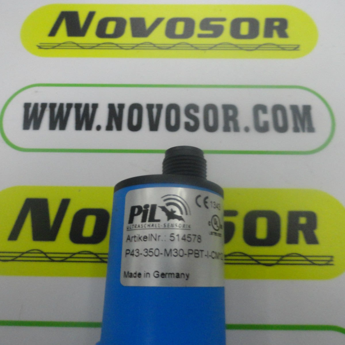 传感器PIL   P43-F4Y-2D-1C0-180E