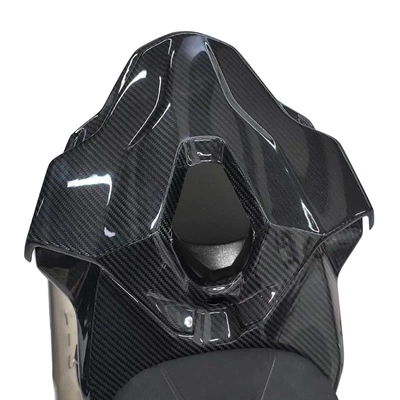 Suitable for Bmw S1000Rr M1000Rr 23-26 Modified Motorcycle Rear Seat Cover, Rear Hump, Rear Tail Cover