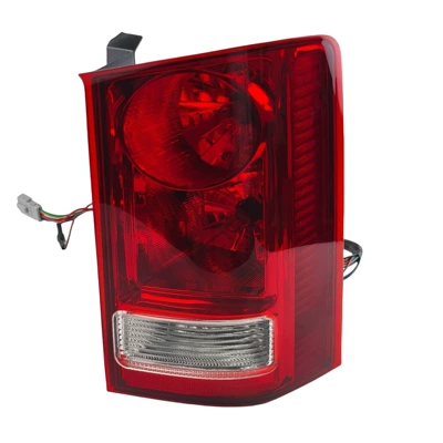 Suitable for Honda 09-15 Us Version Pilot Rear Tail Light Brake Light Reversing Light Rear Turn Signal Shell Assembly