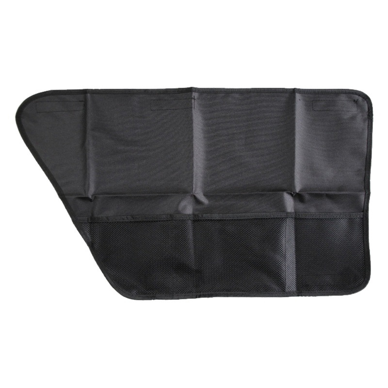 Amazon Supply Car Pet Mat puerta lateral anti-arañazos anti-kick Oxford tela estera protectora del coche Pet Supplies