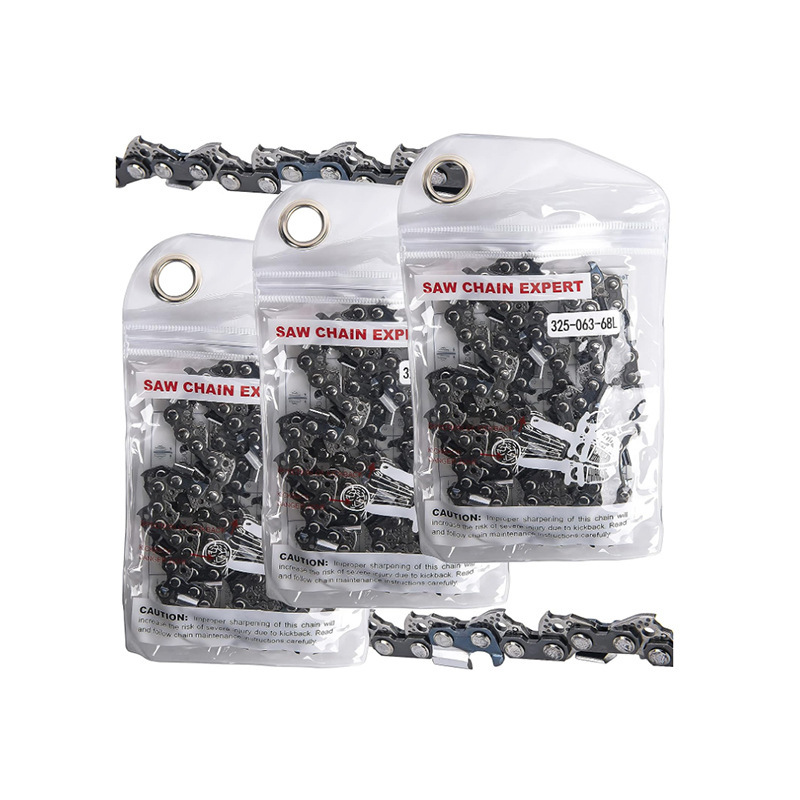 Cadena de sierra de 18 pulgadas. 325 "Paso. 063" Gauge 68 Drive Links