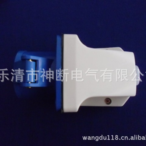 库存批发华通机电三相工业插座ST-113-16A［质包一年］