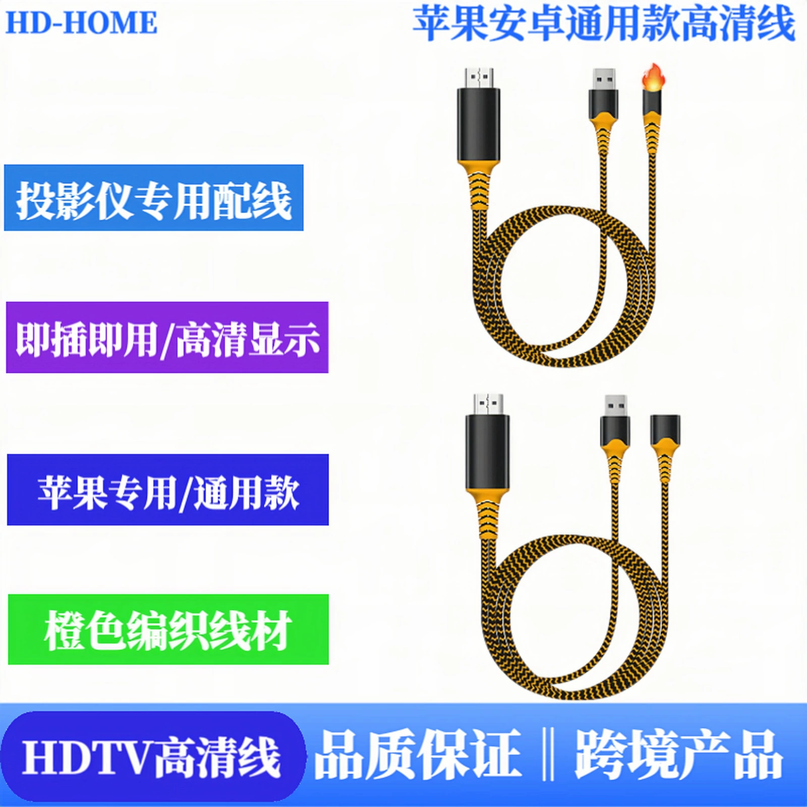 Подходит для Android type c к HDMI универсальный HDMI HD кабель для мобильных телефонов планшета к большой линии преобразования экрана