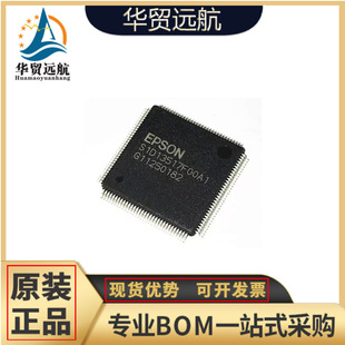 S1D13517F00A100 �zӡS1D13517F00A1 ���bQFP128 ҕ�l�ӿ�оƬ