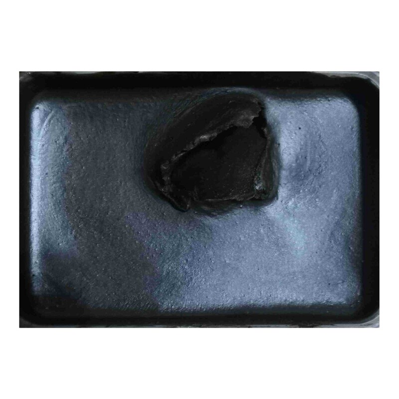 Terel Black High Elasticity Ink Moxibustion Wax Raw Material Beauty Wax 48 Mud Moxibustion Substrate Wax Therapy Wax