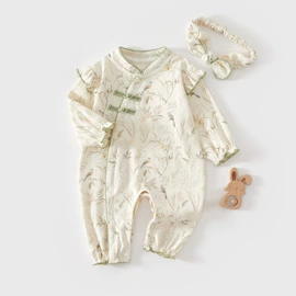 连身衣、爬服;童套装;童马甲