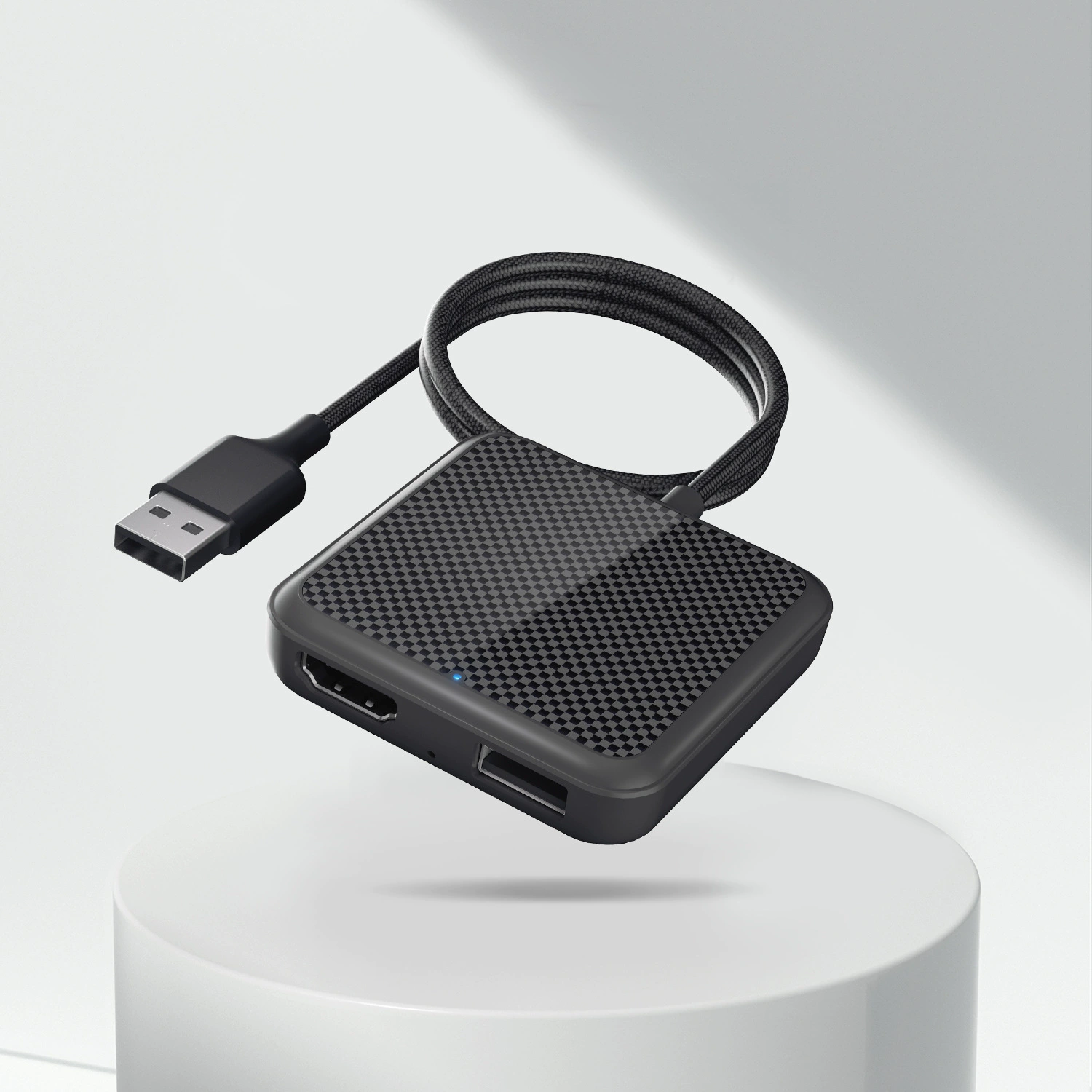 Адаптер CA361 B Car TV Stick Mate для подключения CarPlay к HDMI