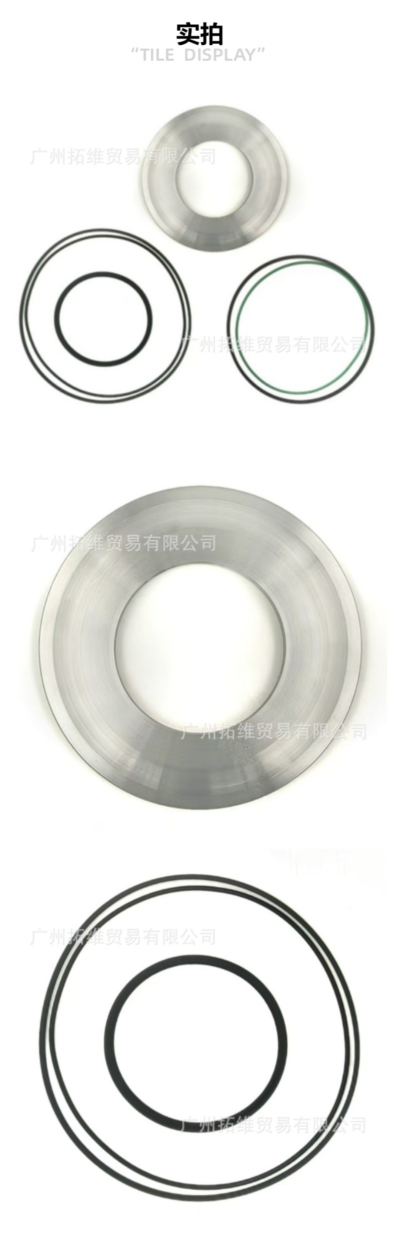 Suitable for Nissan NISSAN JF015E automatic transmission parts repair kit/K181731B with piston