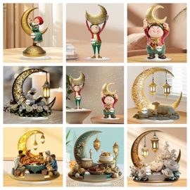 挂饰挂件;墙贴;户外庭院摆件