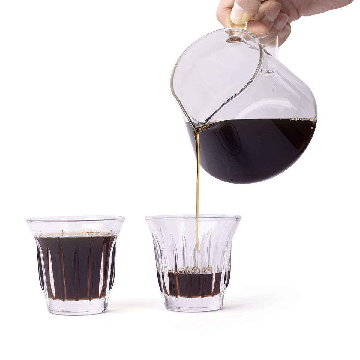 Juego de Café de Goteo Manual con Molinillo de Aleación de Aluminio y Acero Inoxidable para Exterior y Oficina image 5