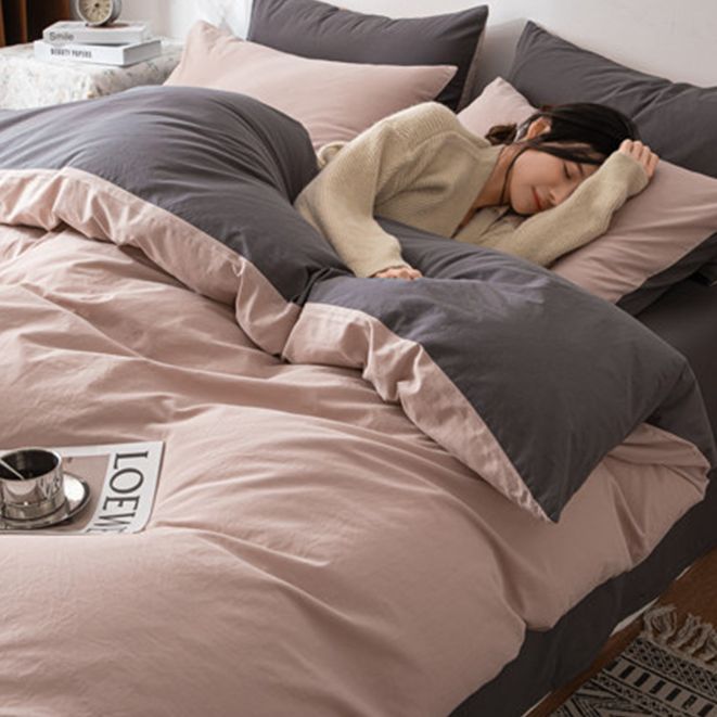 Funda de edredón de algodón de algodón de una sola pieza 180x220 Funda de edredón individual 150x200x230cm Funda de edredón simple de lujo ligero de alta gama
