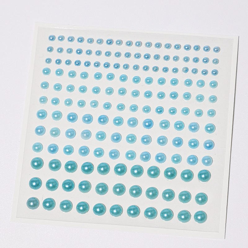 En stock 34568 pegatinas de perlas, pegatinas de diamantes, piercing de nariz falso, piercing de labio, pegatinas de diamantes para estilismo, accesorios para arte de uñas y rostro