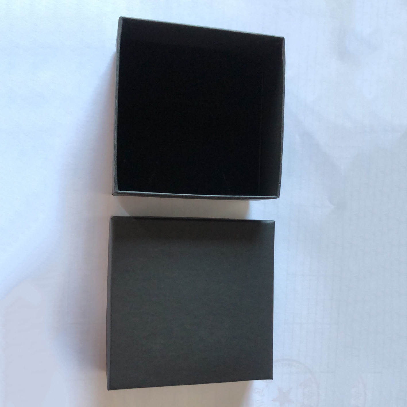 Tierkopf Anhänger Halskette Schmuckverpackung Geschenkbox_voghion.com