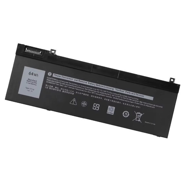 Suitable for Dell Precision 7530 7540 7730 7740 7330 5Tf10 Nyfjh Battery Suitable for Dell Precision 7530 7540 7730 7740 7330 5Tf10 Nyfjh Battery