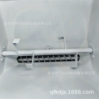 60公斤滑石粉定量喂料机XWZF 石灰石粉粉体定量式下料机