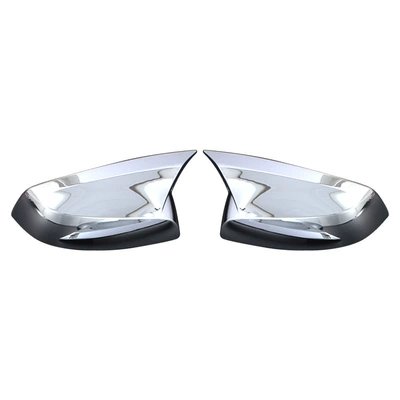 mirror cover rearview mirror | Other Automotive Exterior Supplies - horn-silver-plating