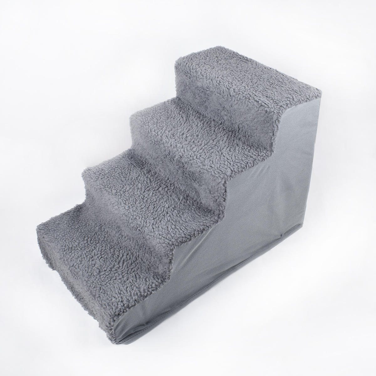 escalera de mascotas escalera de cama para perros escalera antideslizante cubierta desmontable escalera de rampa pequeña escalera de perros mayores sofá