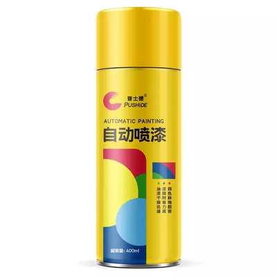 paint can — Avtomobil boyası