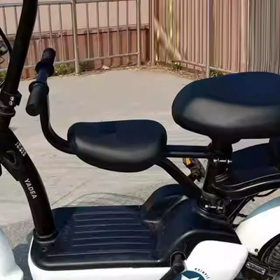 Vehicle Seat, Foldable Front – Electric car child seat