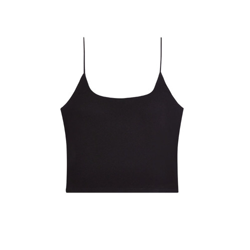 Women's underwear with breast pads and beautiful back