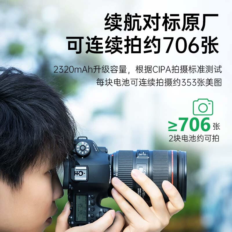 绿巨能 (llano) Panasonic DMW-BLK22 камера аккумулятор DMW-BLK22 для S5 батарея DC-S5M2X/GH6/GH5M2X