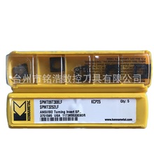KENNAMETAL�ϼ{����܇����ƬSPMT09T308LF KCP25Ӳ�|�Ͻ���
