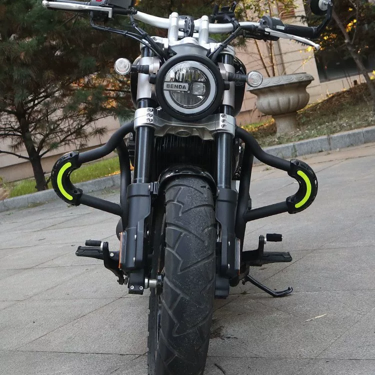 Защитная дуга Kim Jica 300, модель Hytestone 300