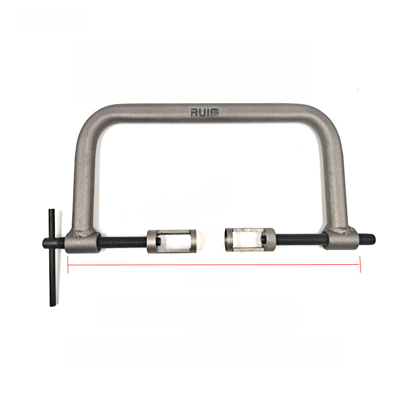 공급 분해없는 밸브 클램프 조합 밸브 오버 헤드 클램프 밸브 스프링 압축기